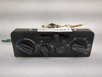 2000 Toyota Sienna Climate Control Module Temperature AC/Heater Replacement P/N:204RL Fits OEM Used Auto Parts - Oemusedauto