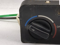 2000 Toyota Sienna Climate Control Module Temperature AC/Heater Replacement P/N:204RL Fits OEM Used Auto Parts - Oemusedauto