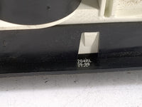 2000 Toyota Sienna Climate Control Module Temperature AC/Heater Replacement P/N:204RL Fits OEM Used Auto Parts - Oemusedauto