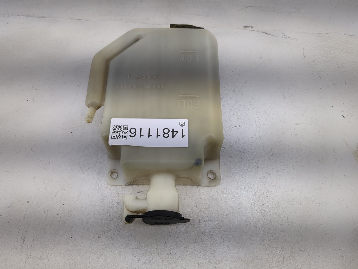 1998-2003 Toyota Sienna Radiator Coolant Overflow Expansion Tank Bottle 1481116 - Oemusedautoparts1.com