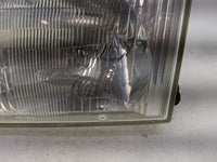 1998-2000 Toyota Sienna Driver Left Oem Head Light Headlight Lamp - Oemusedautoparts1.com