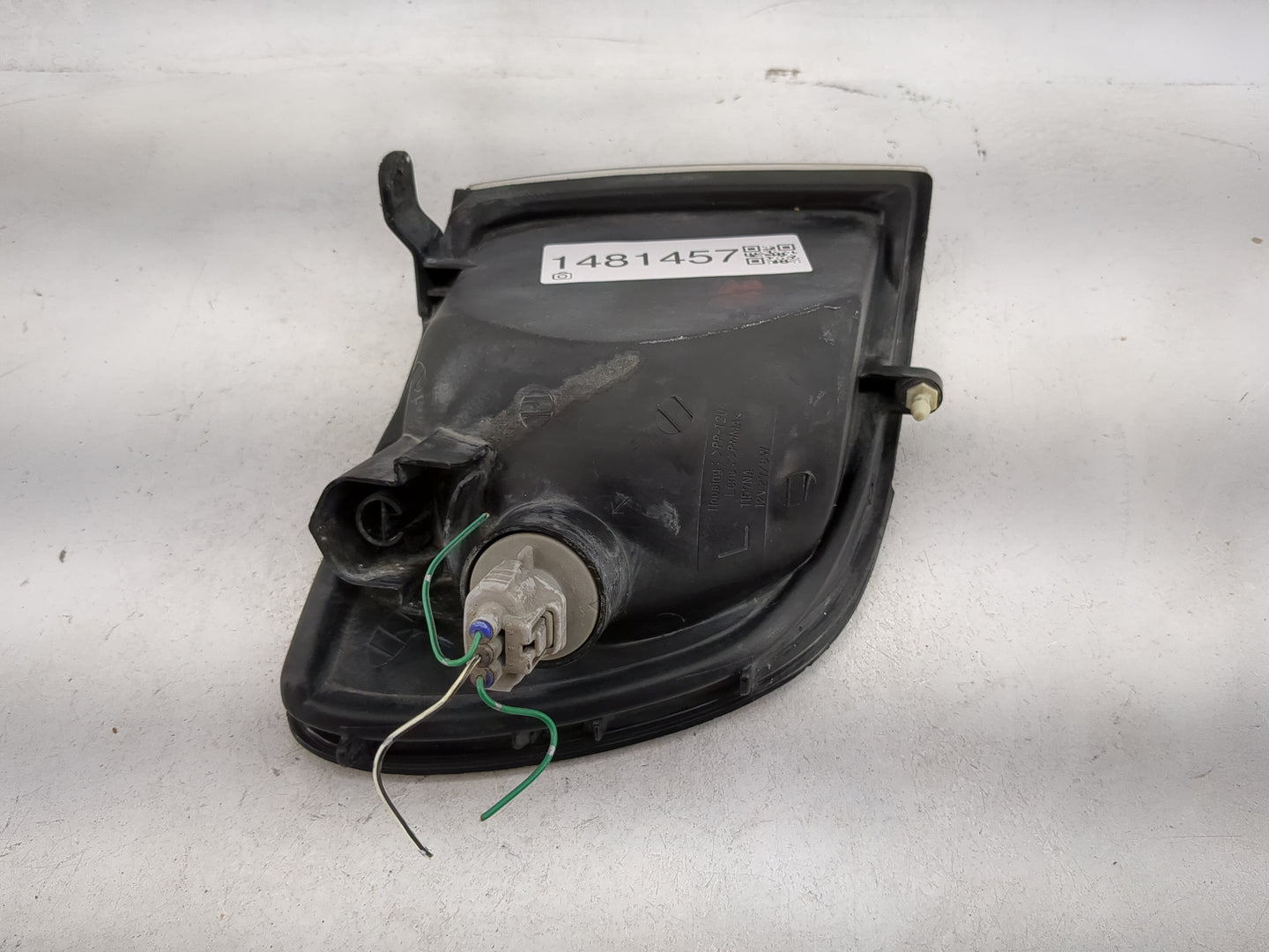 1998-2000 Toyota Sienna Driver Left Oem Front Light Lamp - Oemusedautoparts1.com