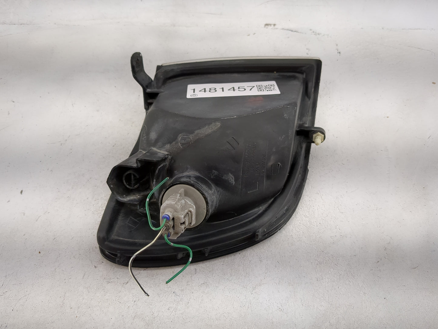 1998-2000 Toyota Sienna Driver Left Oem Front Light Lamp - Oemusedautoparts1.com