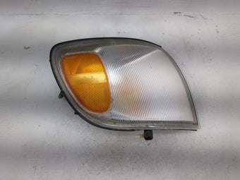 compare product 2000 Toyota Sienna Passenger Right Oem Front Light Lamp Black