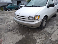 1998-2000 Toyota Sienna Front Bumper - Oem - Oemusedautoparts1.com