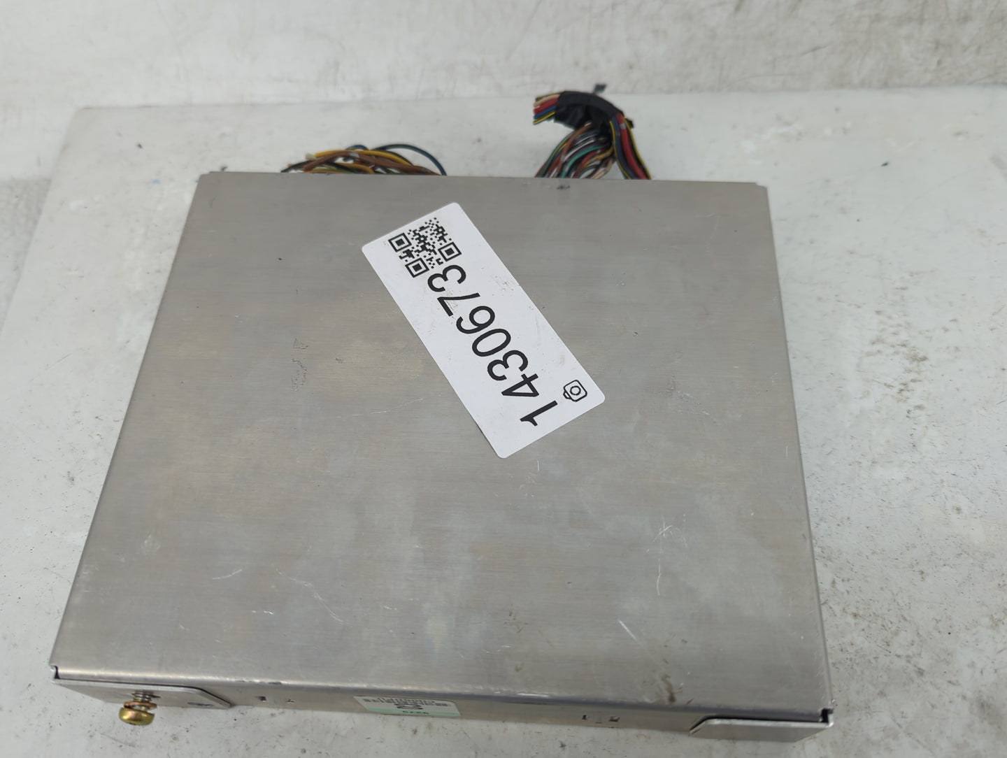 2000 Toyota Solara PCM Engine Control Computer ECU ECM PCU OEM P/N:89661-0W110 Fits OEM Used Auto Parts - Oemusedautoparts1.