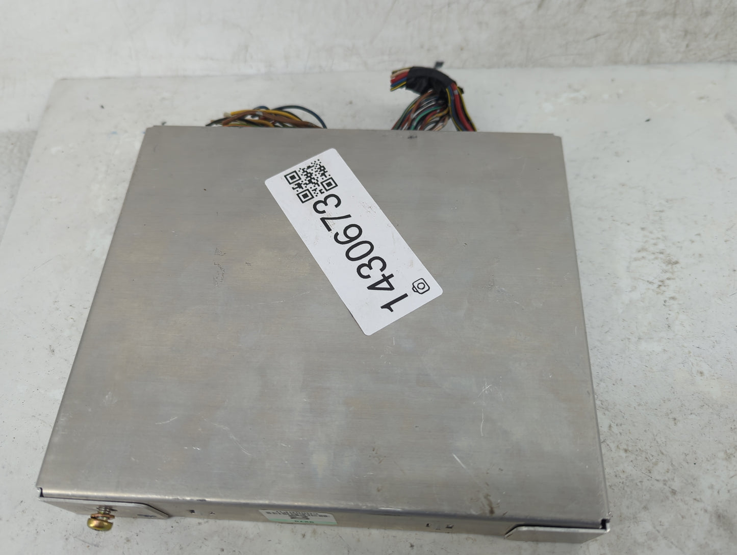 2000 Toyota Solara PCM Engine Control Computer ECU ECM PCU OEM P/N:89661-0W110 Fits OEM Used Auto Parts - Oemusedautoparts1.