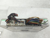 2000 Toyota Solara PCM Engine Control Computer ECU ECM PCU OEM P/N:89661-0W110 Fits OEM Used Auto Parts - Oemusedautoparts1.