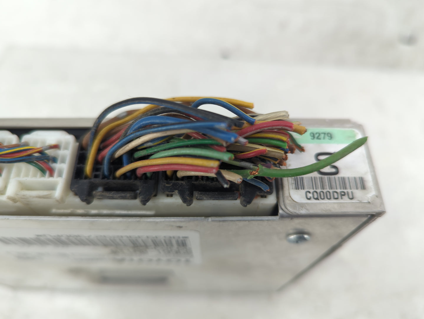 2000 Toyota Solara PCM Engine Control Computer ECU ECM PCU OEM P/N:89661-0W110 Fits OEM Used Auto Parts - Oemusedautoparts1.