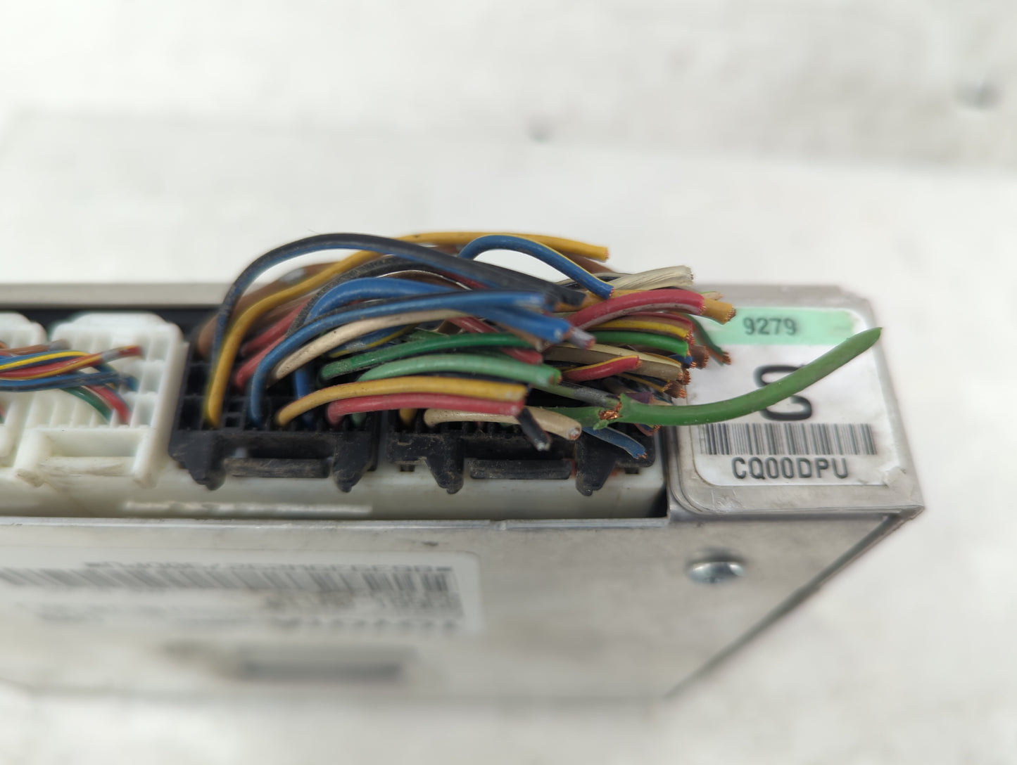2000 Toyota Solara PCM Engine Control Computer ECU ECM PCU OEM P/N:89661-0W110 Fits OEM Used Auto Parts - Oemusedautoparts1.