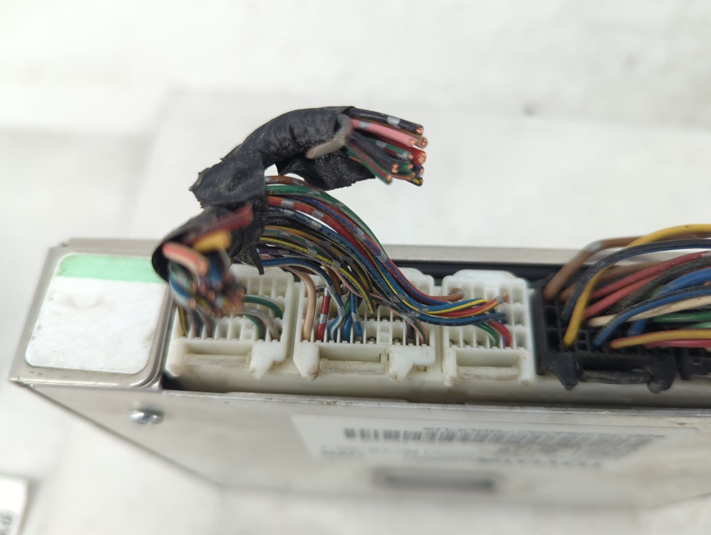 2000 Toyota Solara PCM Engine Control Computer ECU ECM PCU OEM P/N:89661-0W110 Fits OEM Used Auto Parts - Oemusedautoparts1.