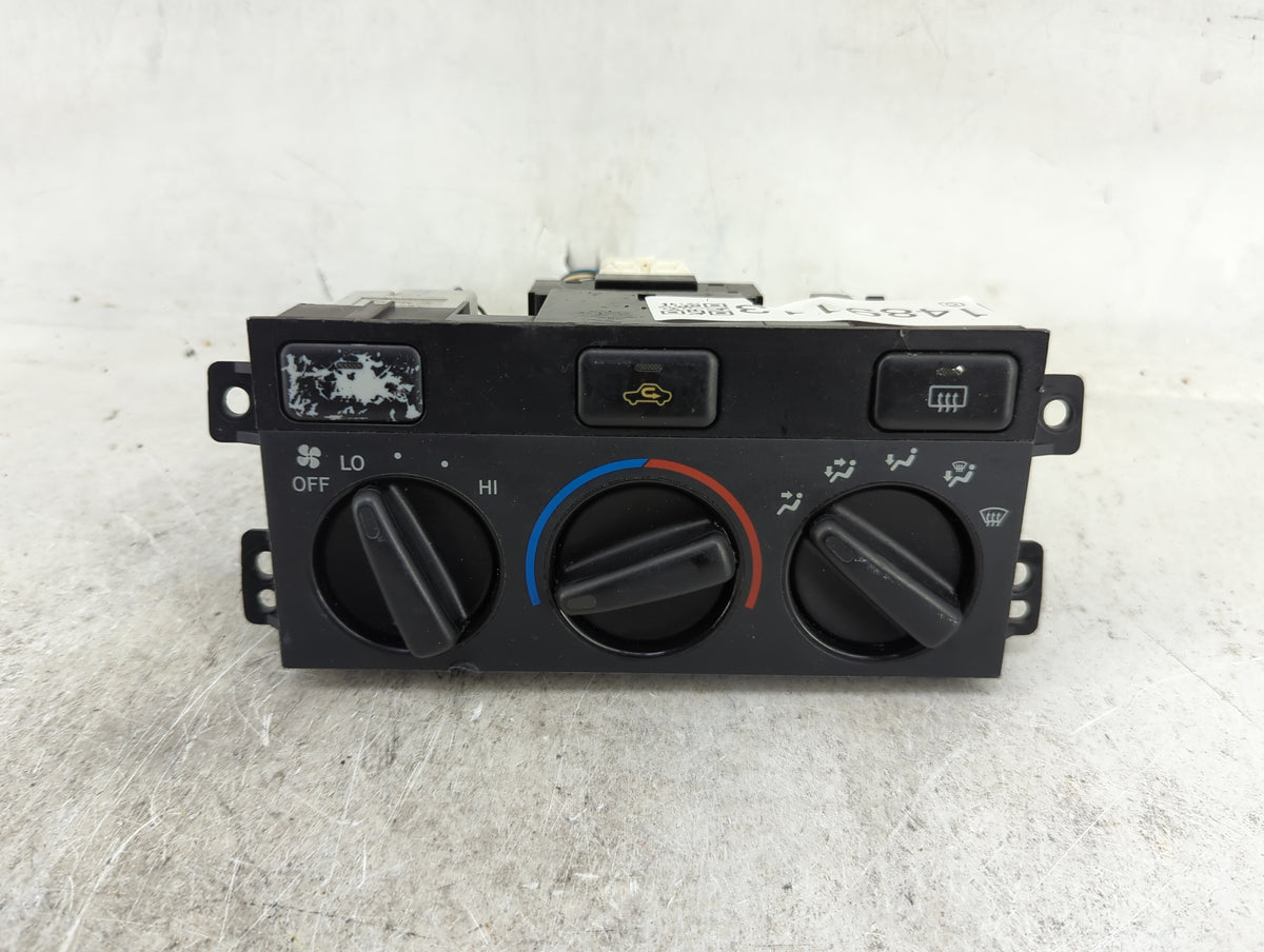 1999-2003 Toyota Solara Climate Control Module Temperature AC/Heater Replacement Fits Fits 1997 1998 1999 2000 2001 2002 200