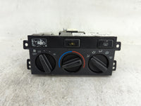 1999-2003 Toyota Solara Climate Control Module Temperature AC/Heater Replacement Fits Fits 1997 1998 1999 2000 2001 2002 200