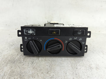1999-2003 Toyota Solara Climate Control Module Temperature AC/Heater Replacement Fits Fits 1997 1998 1999 2000 2001 2002 200