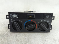 1999-2003 Toyota Solara Climate Control Module Temperature AC/Heater Replacement Fits Fits 1997 1998 1999 2000 2001 2002 200