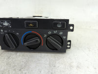 1999-2003 Toyota Solara Climate Control Module Temperature AC/Heater Replacement Fits Fits 1997 1998 1999 2000 2001 2002 200