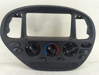 2000-2002 Toyota Tundra Climate Control Module Temperature AC/Heater Replacement Fits Fits 2000 2001 2002 OEM Used Auto Part
