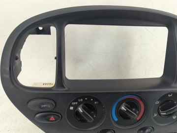 2000-2002 Toyota Tundra Climate Control Module Temperature AC/Heater Replacement Fits Fits 2000 2001 2002 OEM Used Auto Parts