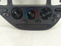 2000-2002 Toyota Tundra Climate Control Module Temperature AC/Heater Replacement Fits Fits 2000 2001 2002 OEM Used Auto Part