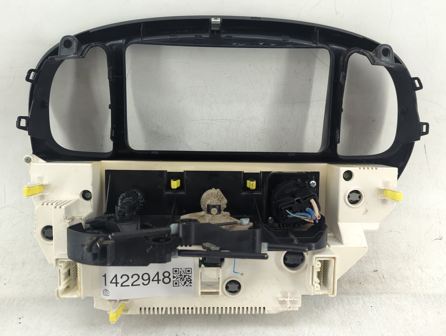 2000-2002 Toyota Tundra Climate Control Module Temperature AC/Heater Replacement Fits Fits 2000 2001 2002 OEM Used Auto Part