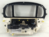 2000-2002 Toyota Tundra Climate Control Module Temperature AC/Heater Replacement Fits Fits 2000 2001 2002 OEM Used Auto Part