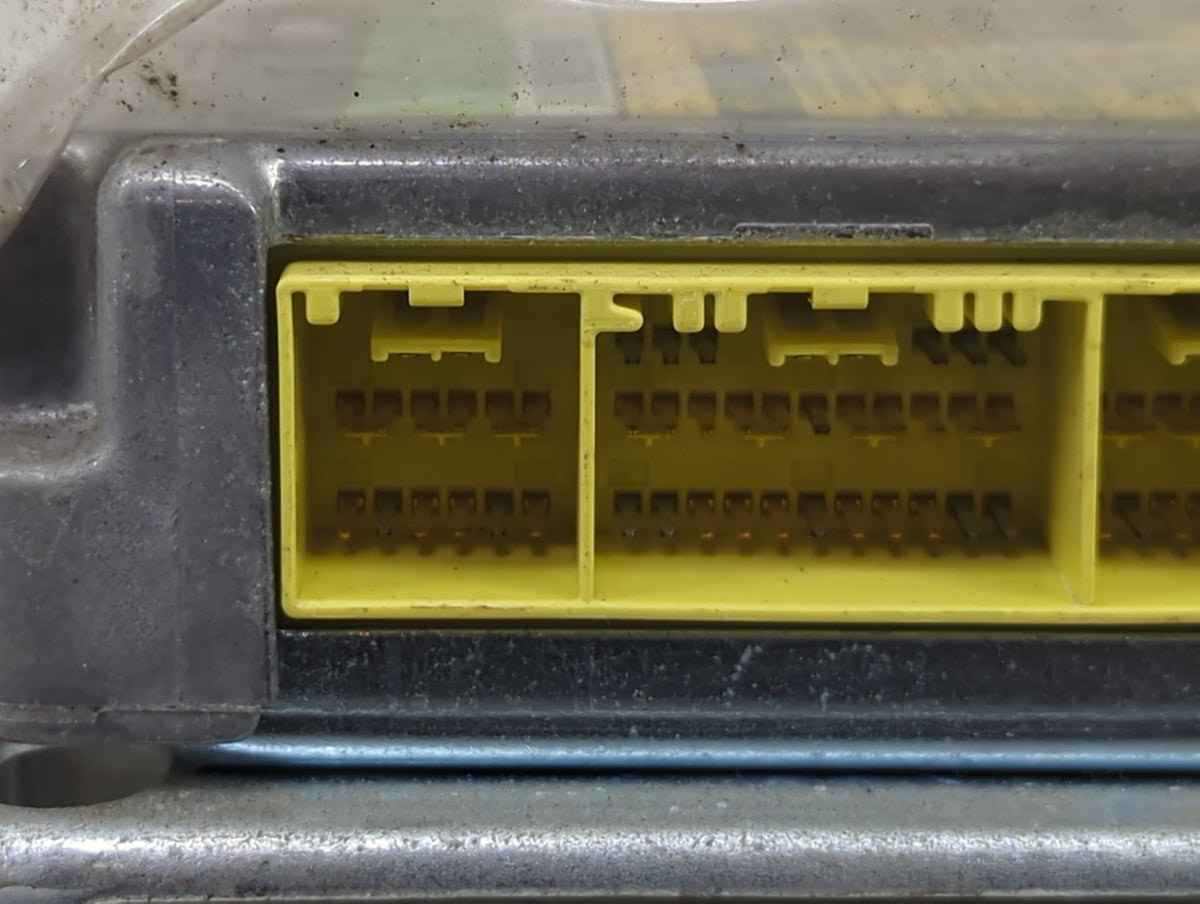 2000-2000 Toyota Tundra Safety Restraint Srs Airbag Control Module - Oemusedautoparts1.com