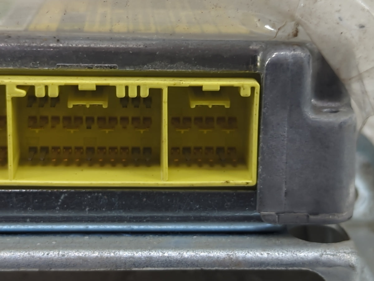 2000-2000 Toyota Tundra Safety Restraint Srs Airbag Control Module - Oemusedautoparts1.com