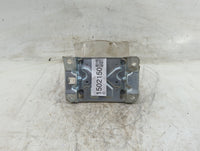 2000-2000 Toyota Tundra Safety Restraint Srs Airbag Control Module - Oemusedautoparts1.com
