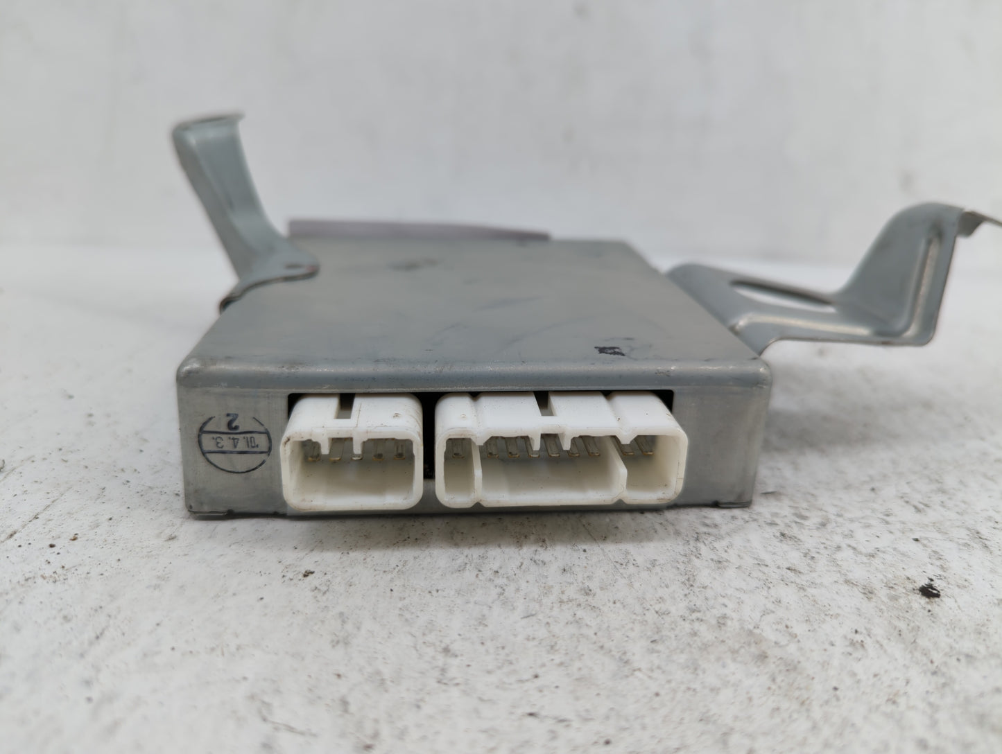 2000 Toyota Tundra PCM Engine Control Computer ECU ECM PCU OEM P/N:89227-50100 89661-0C131-84 Fits OEM Used Auto Parts - Oem