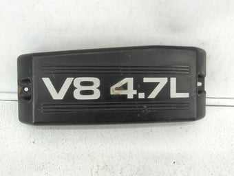 compare product 2000 Toyota Tundra Engine Cover