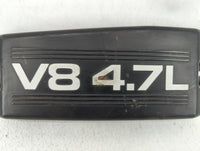 2000 Toyota Tundra Engine Cover - Oemusedautoparts1.com
