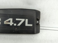 2000 Toyota Tundra Engine Cover - Oemusedautoparts1.com