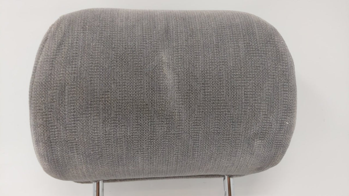 2000-2004 Toyota Avalon Headrest Head Rest Front Driver Passenger Gray - Oemusedautoparts1.com