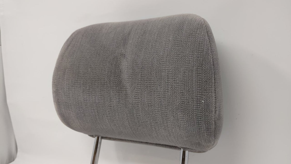 2000-2004 Toyota Avalon Headrest Head Rest Front Driver Passenger Gray - Oemusedautoparts1.com