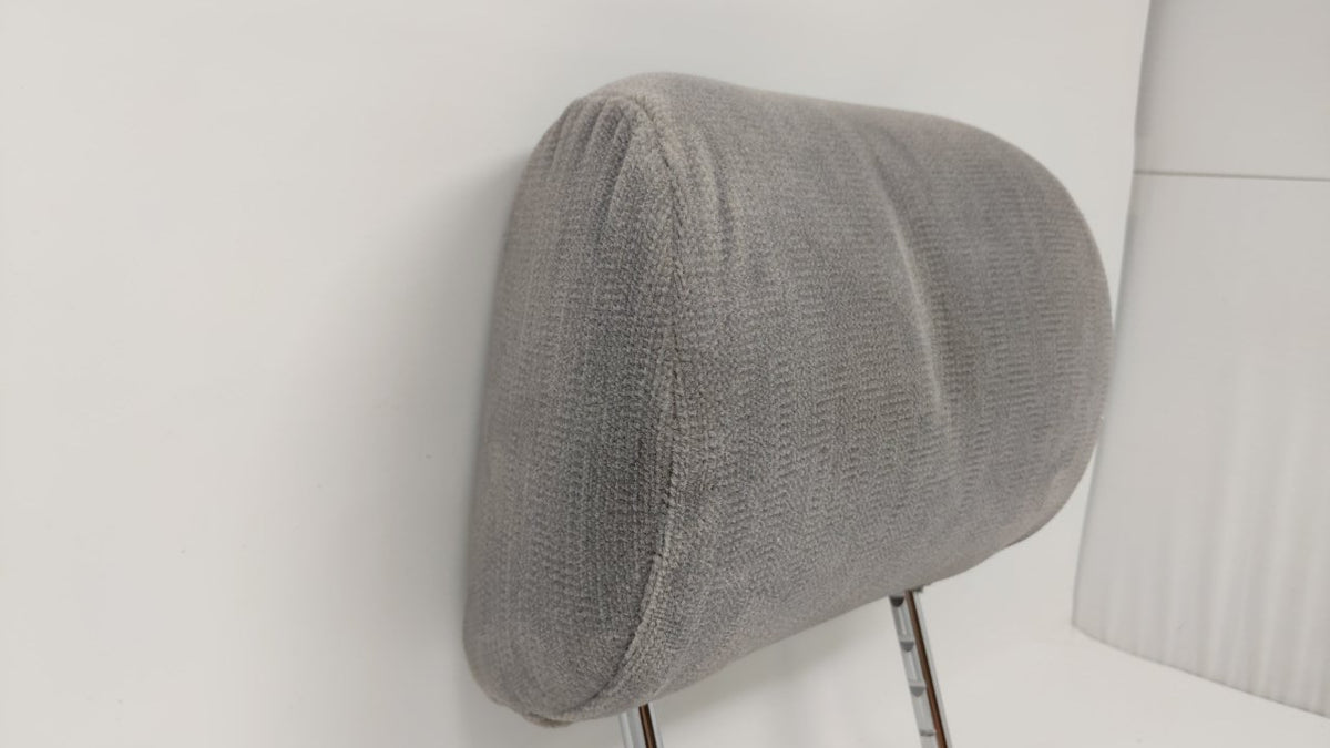 2000-2004 Toyota Avalon Headrest Head Rest Front Driver Passenger Gray - Oemusedautoparts1.com