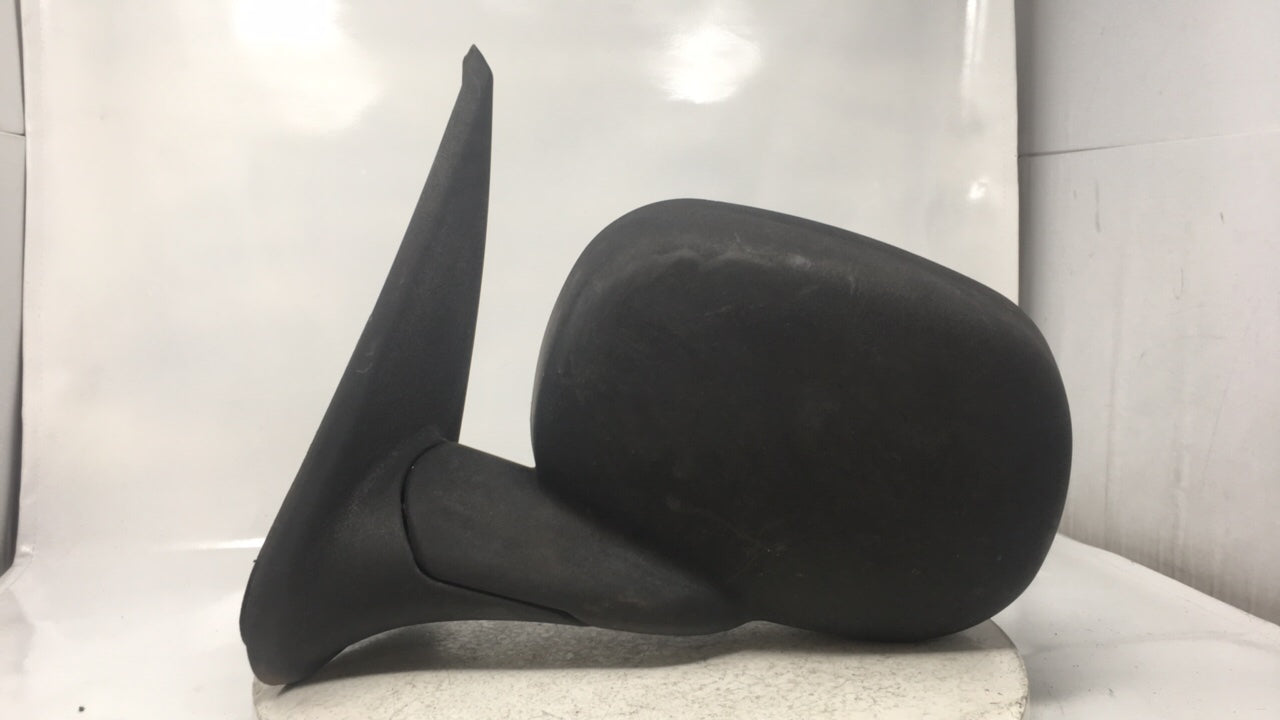 2000 Van Dodge Driver Side View Mirror - Left Door Mirror OEM Used - Oemusedautoparts1.com