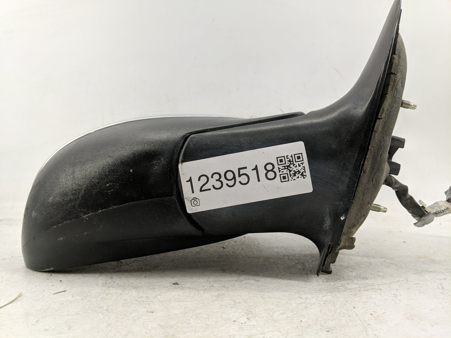 2000 Volkswagen Beetle Side Mirror Replacement Passenger Right View Door Mirror Fits OEM Used Auto Parts - Oemusedautoparts1