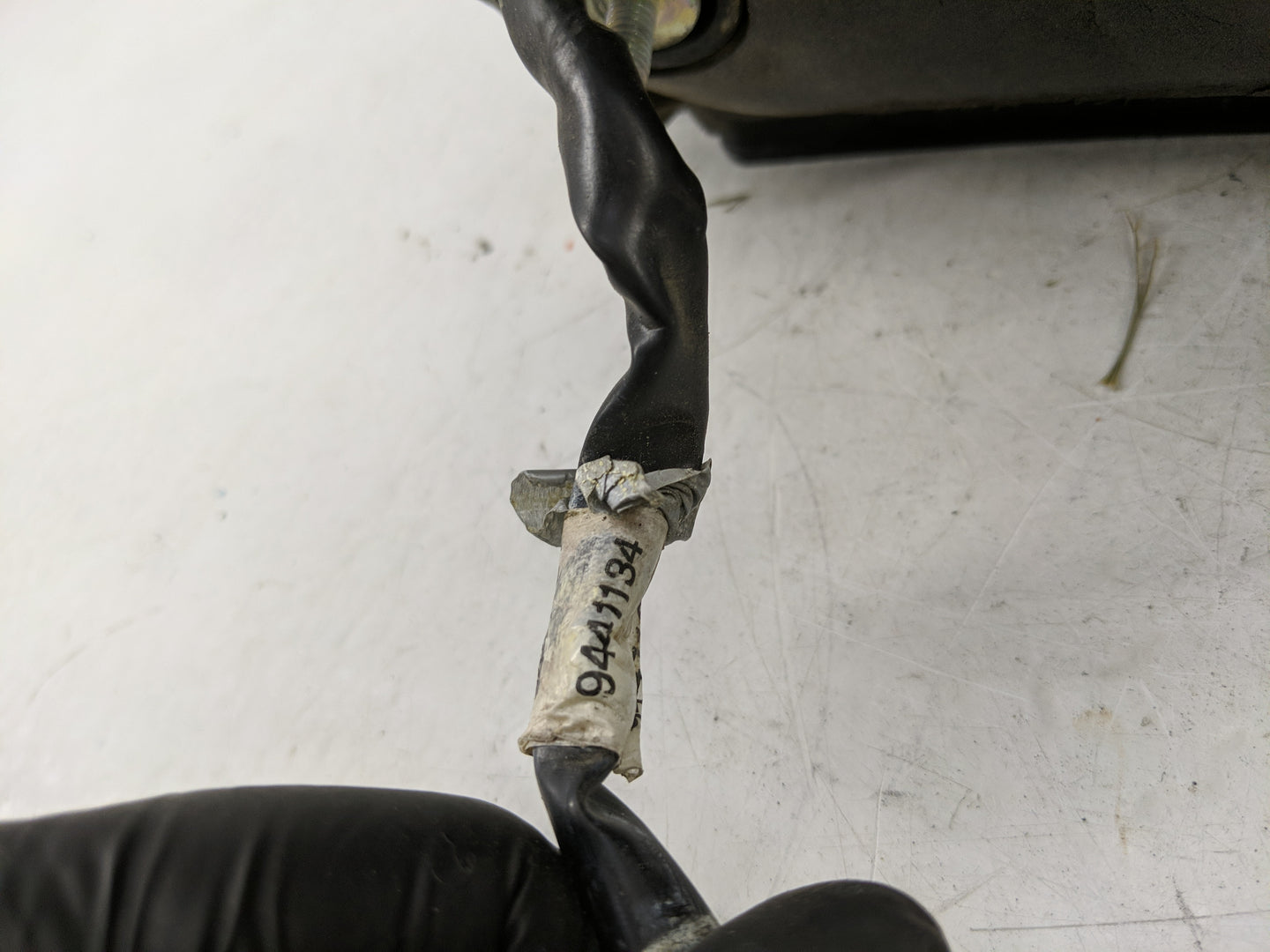 2000 Volkswagen Beetle Side Mirror Replacement Passenger Right View Door Mirror Fits OEM Used Auto Parts - Oemusedautoparts1