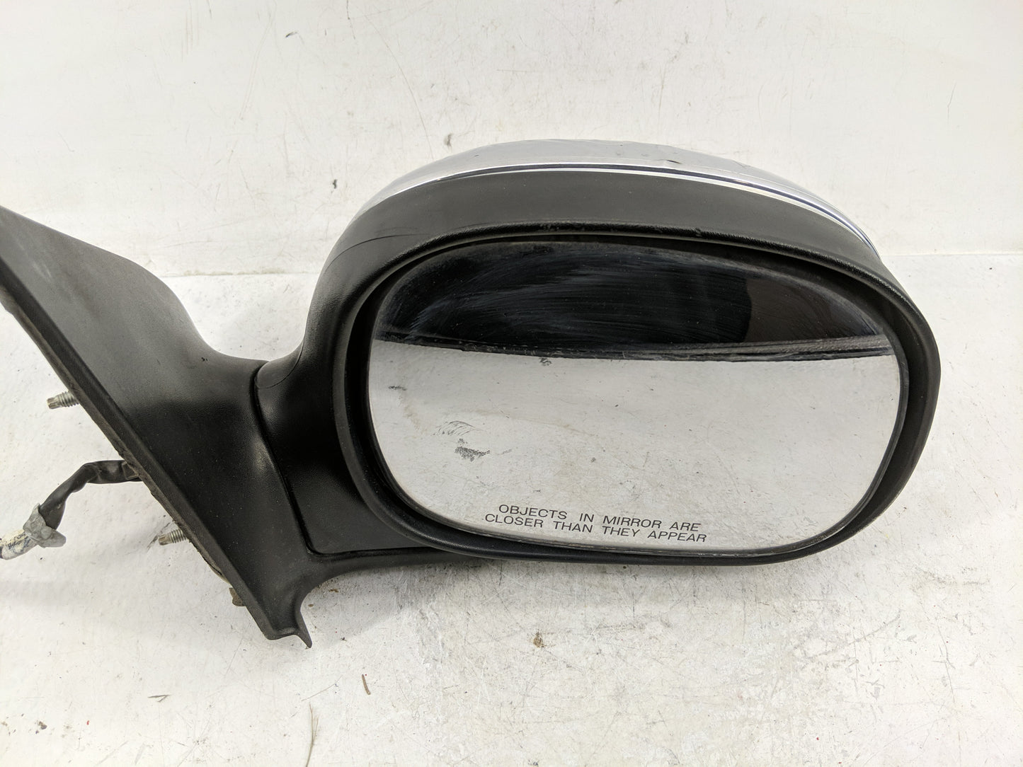 2000 Volkswagen Beetle Side Mirror Replacement Passenger Right View Door Mirror Fits OEM Used Auto Parts - Oemusedautoparts1