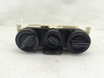 compare product 1998-2010 Volkswagen Beetle Climate Control Module Temperature AC/Heater Replacement P/N:1C0820045D Fits OEM Used Auto Parts