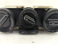 1998-2010 Volkswagen Beetle Climate Control Module Temperature AC/Heater Replacement P/N:1C0820045D Fits OEM Used Auto Parts