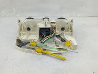 1998-2010 Volkswagen Beetle Climate Control Module Temperature AC/Heater Replacement P/N:1C0820045D Fits OEM Used Auto Parts