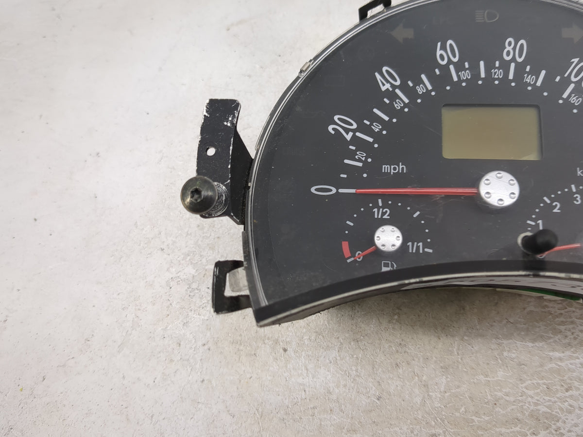2000-2001 Volkswagen Beetle Instrument Cluster Speedometer Gauges P/N:1C0920901 1C0920940 Miles: Fits Fits 2000 2001 OEM Use