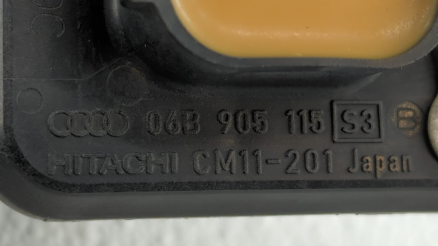 1999-2001 Volkswagen Beetle Ignition Coil Igniter Pack - Oemusedautoparts1.com