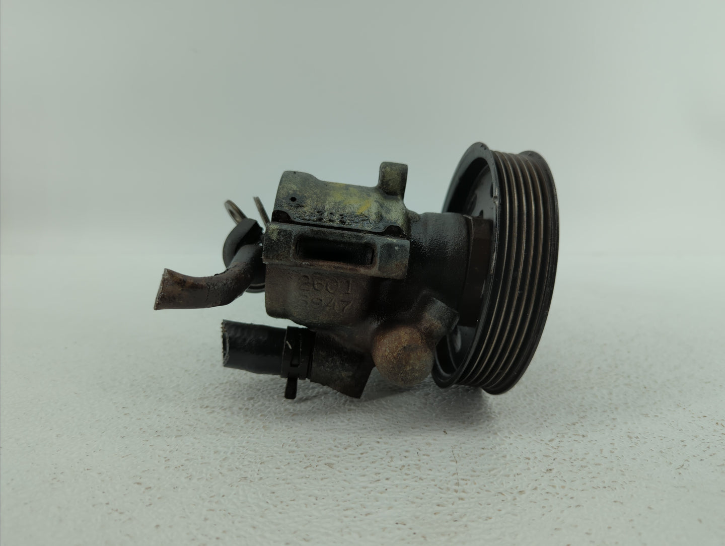 1998-2005 Volkswagen Beetle Power Steering Column Pump Oem - Oemusedautoparts1.com