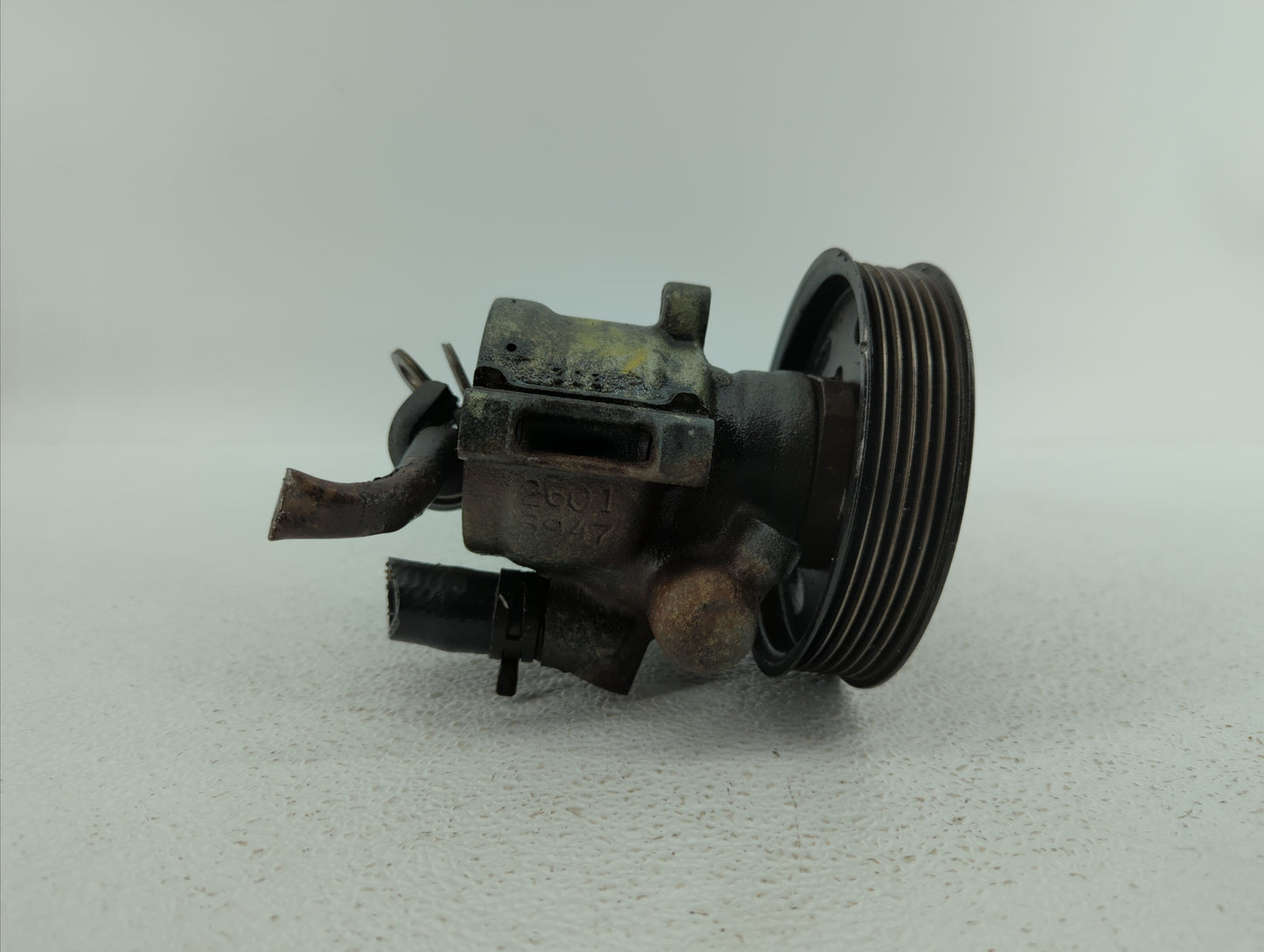 1998-2005 Volkswagen Beetle Power Steering Column Pump Oem - Oemusedautoparts1.com