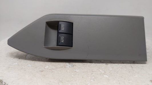 2000 Volkswagen Beetle Master Power Window Switch Replacement Driver Side Left Fits OEM Used Auto Parts