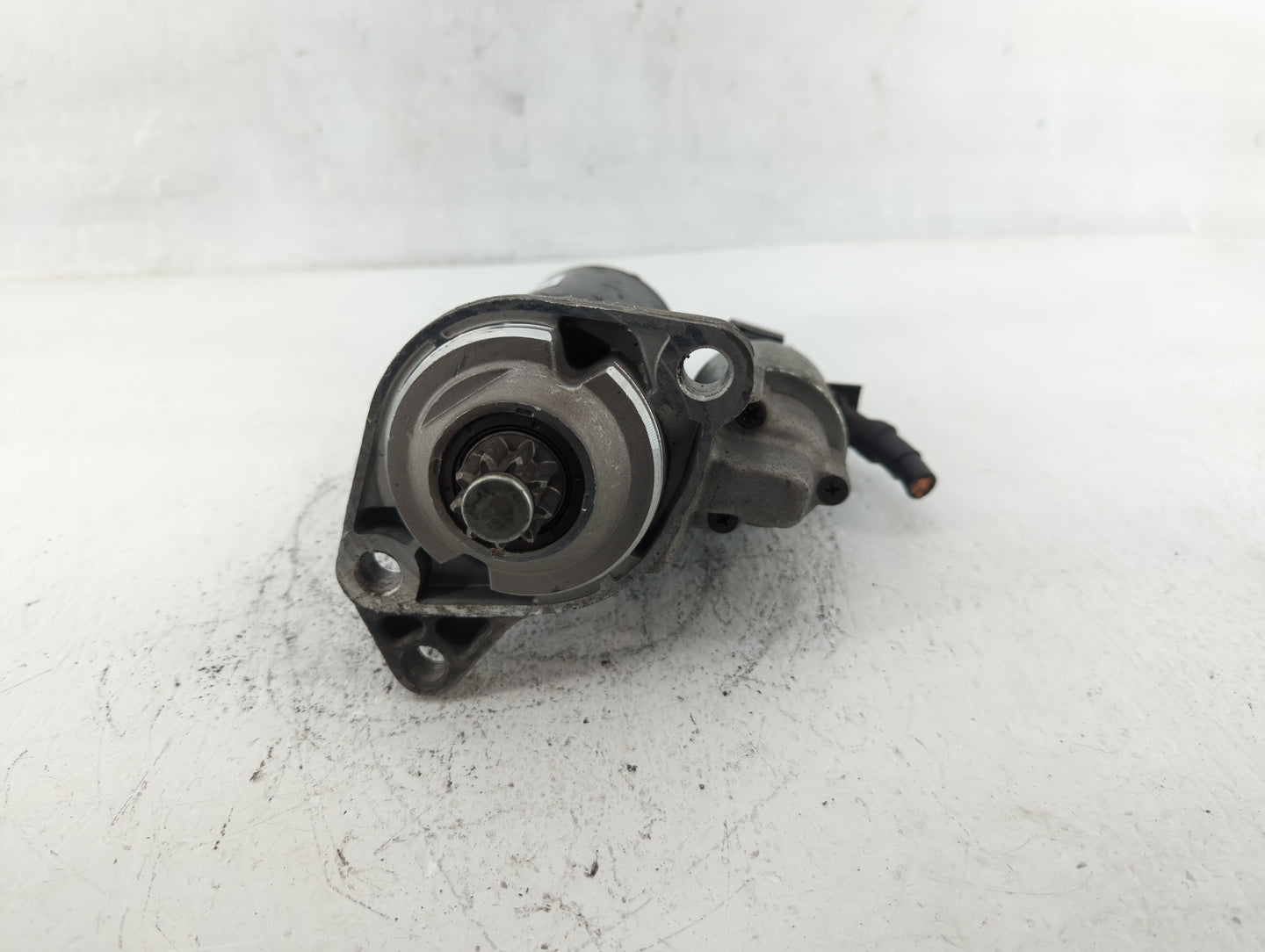 1998-2005 Volkswagen Beetle Car Starter Motor Solenoid OEM P/N:19135572 Fits OEM Used Auto Parts - Oemusedautoparts1.com