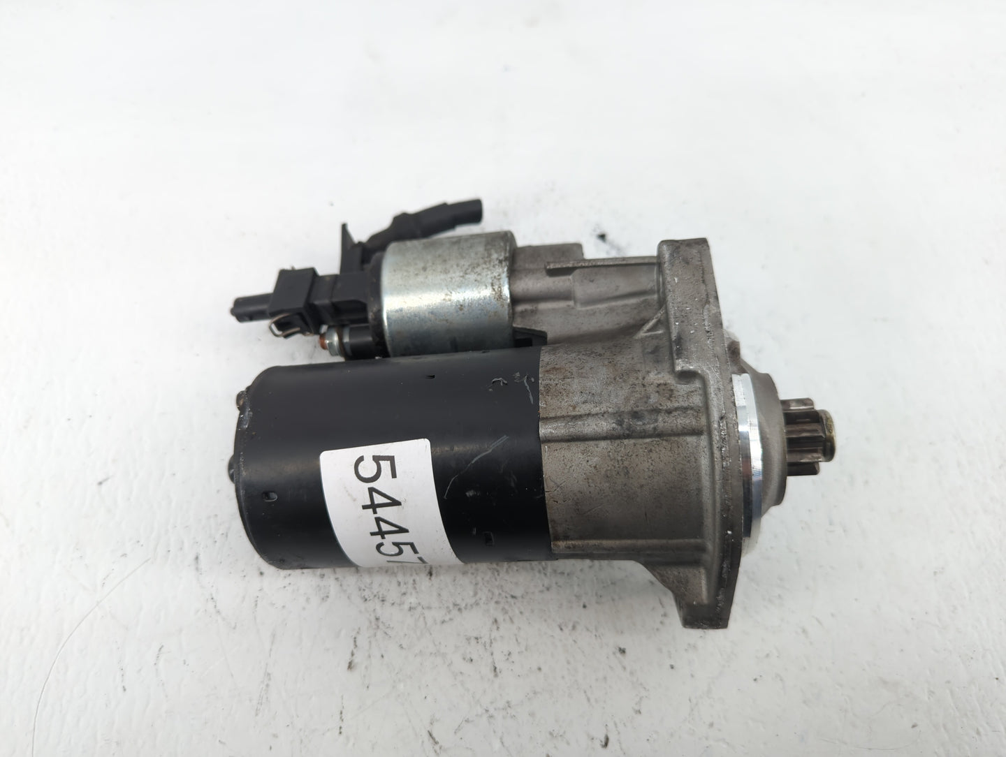 1998-2005 Volkswagen Beetle Car Starter Motor Solenoid OEM P/N:19135572 Fits OEM Used Auto Parts - Oemusedautoparts1.com