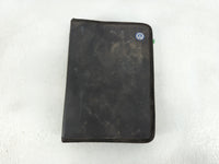 2000 Volkswagen Beetle Owners Manual Book Guide P/N:991 557 RB3 21 OEM Used Auto Parts - Oemusedautoparts1.com